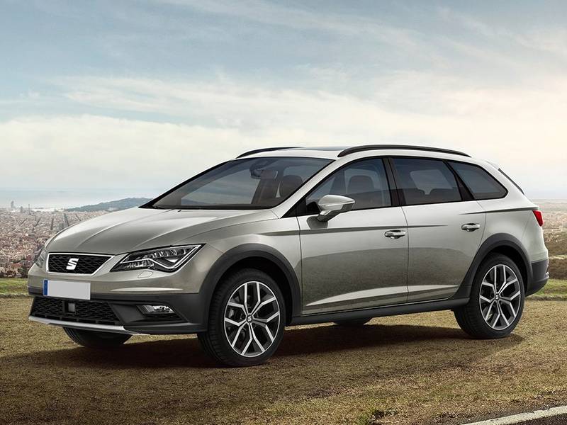 seat leon xperience 2017